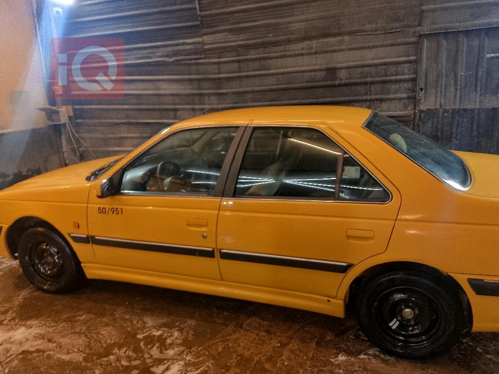 Peugeot Pars